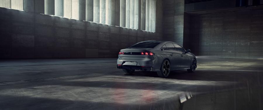  Concept 508 Peugeot Sport Engineered 2019 года  (фото 4 из 73)
